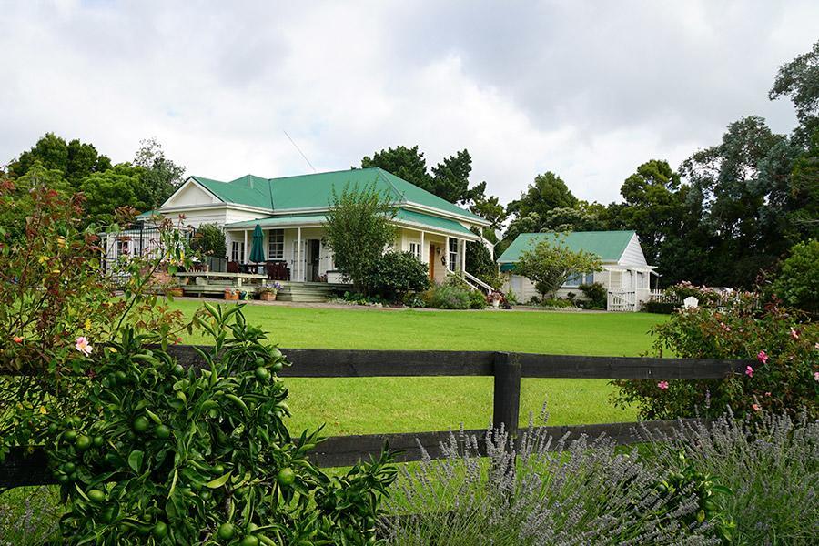 Brookwood Lodge Auckland Esterno foto