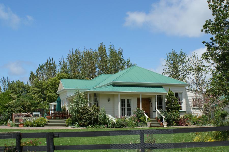 Brookwood Lodge Auckland Esterno foto