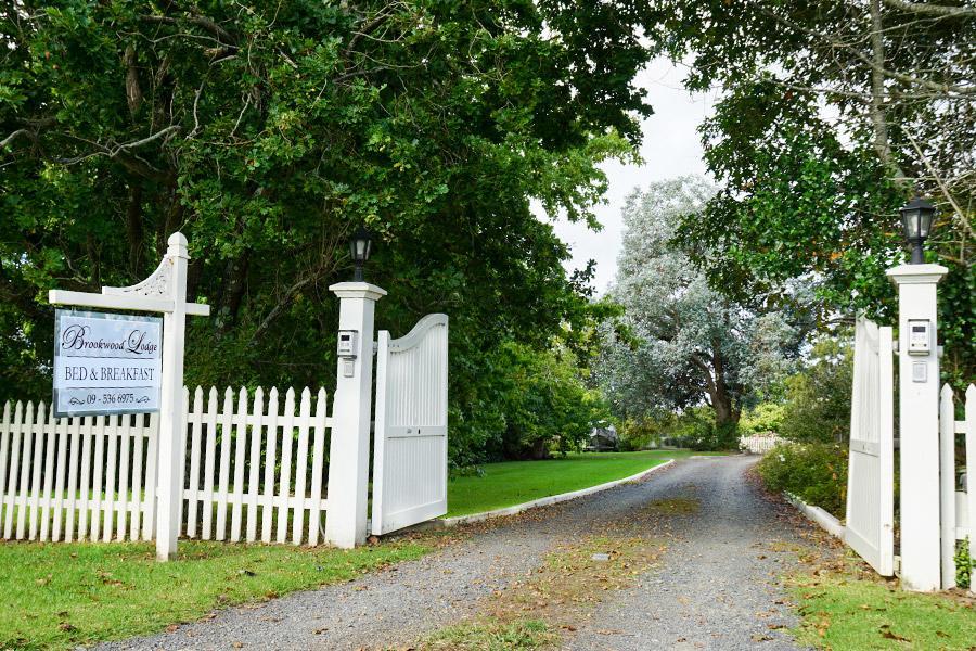 Brookwood Lodge Auckland Esterno foto