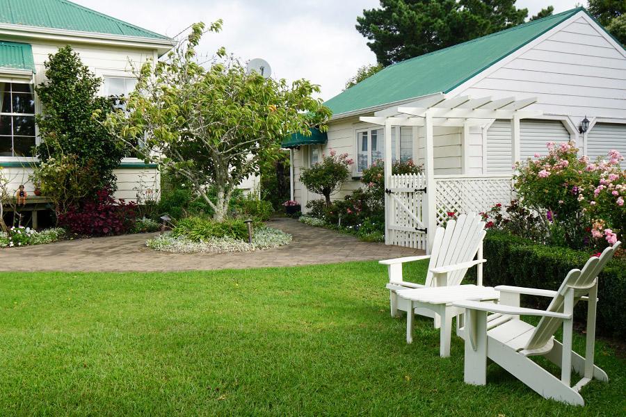 Brookwood Lodge Auckland Esterno foto